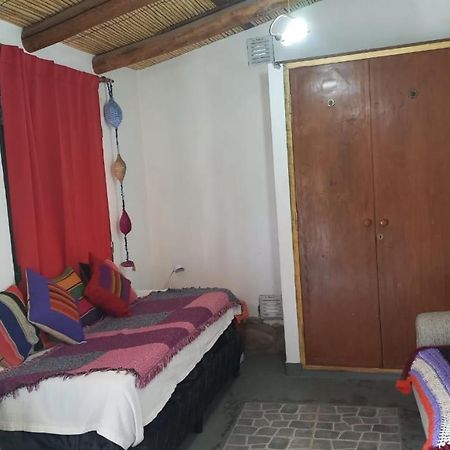 Cabana Girasoles Mi Campito Cachi Salta المظهر الخارجي الصورة