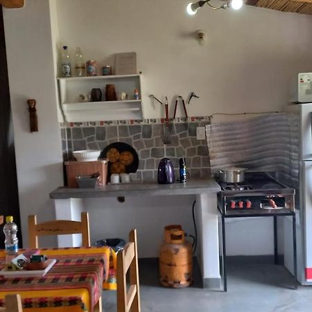 Cabana Girasoles Mi Campito Cachi Salta المظهر الخارجي الصورة