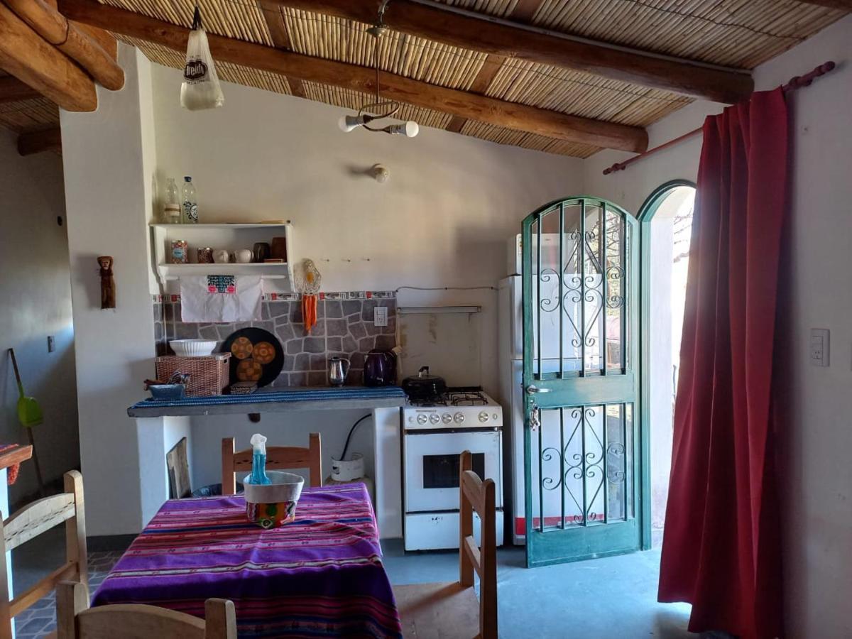 Cabana Girasoles Mi Campito Cachi Salta المظهر الخارجي الصورة