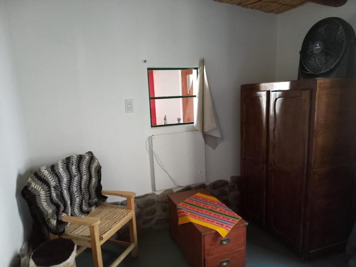 Cabana Girasoles Mi Campito Cachi Salta المظهر الخارجي الصورة