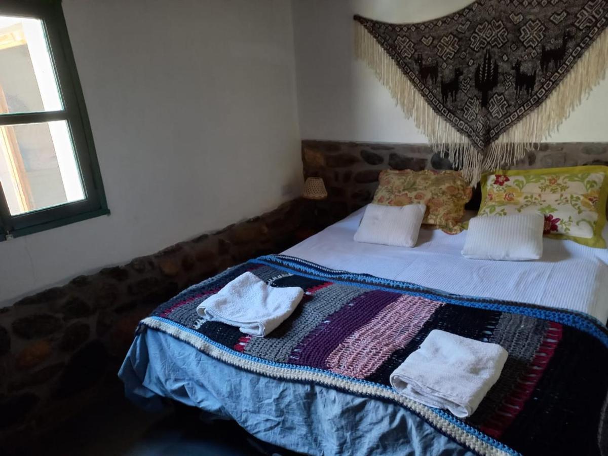 Cabana Girasoles Mi Campito Cachi Salta المظهر الخارجي الصورة