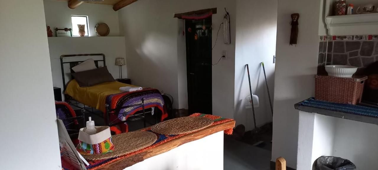 Cabana Girasoles Mi Campito Cachi Salta المظهر الخارجي الصورة