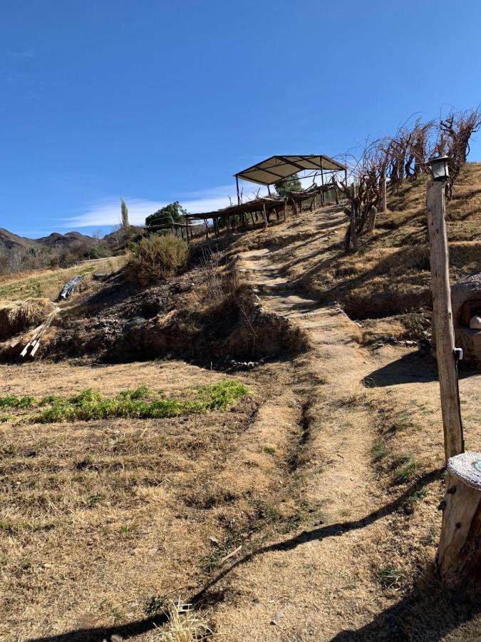 Cabana Girasoles Mi Campito Cachi Salta المظهر الخارجي الصورة