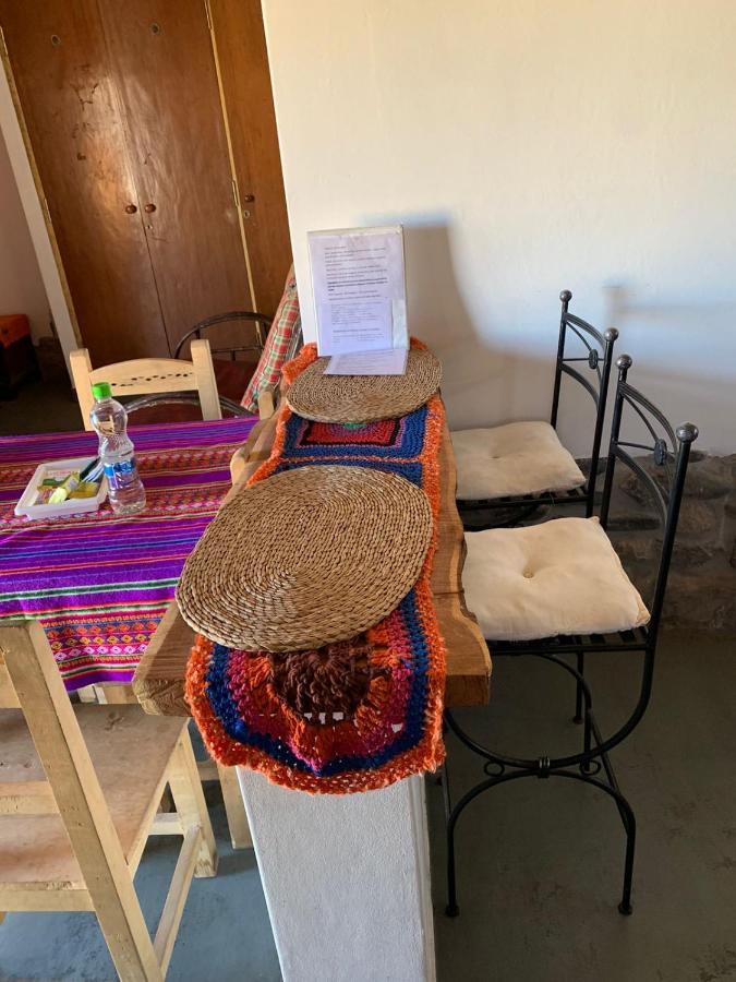 Cabana Girasoles Mi Campito Cachi Salta المظهر الخارجي الصورة