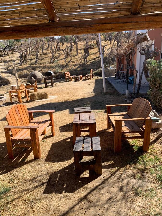 Cabana Girasoles Mi Campito Cachi Salta المظهر الخارجي الصورة