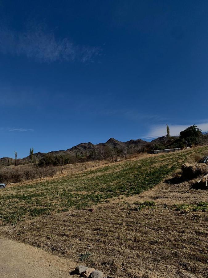 Cabana Girasoles Mi Campito Cachi Salta المظهر الخارجي الصورة