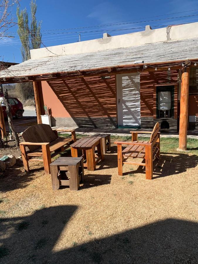 Cabana Girasoles Mi Campito Cachi Salta المظهر الخارجي الصورة