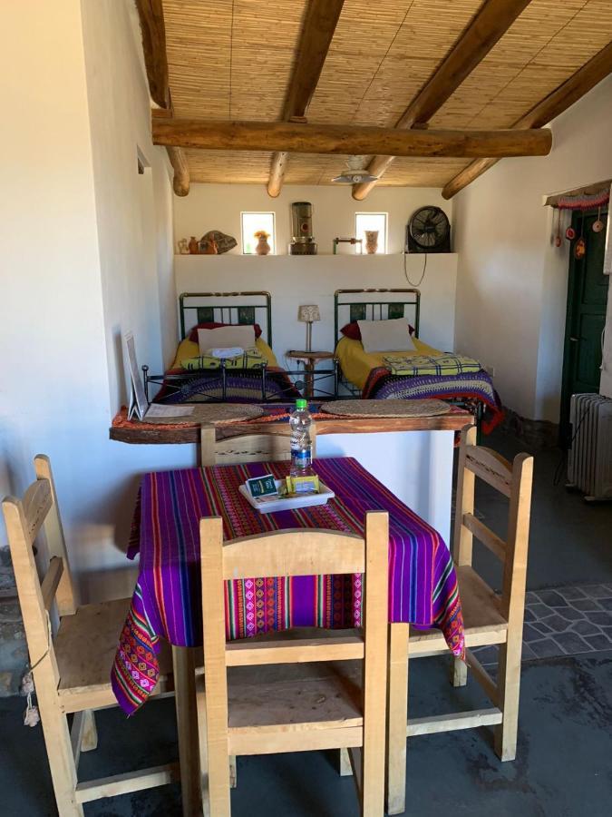 Cabana Girasoles Mi Campito Cachi Salta المظهر الخارجي الصورة