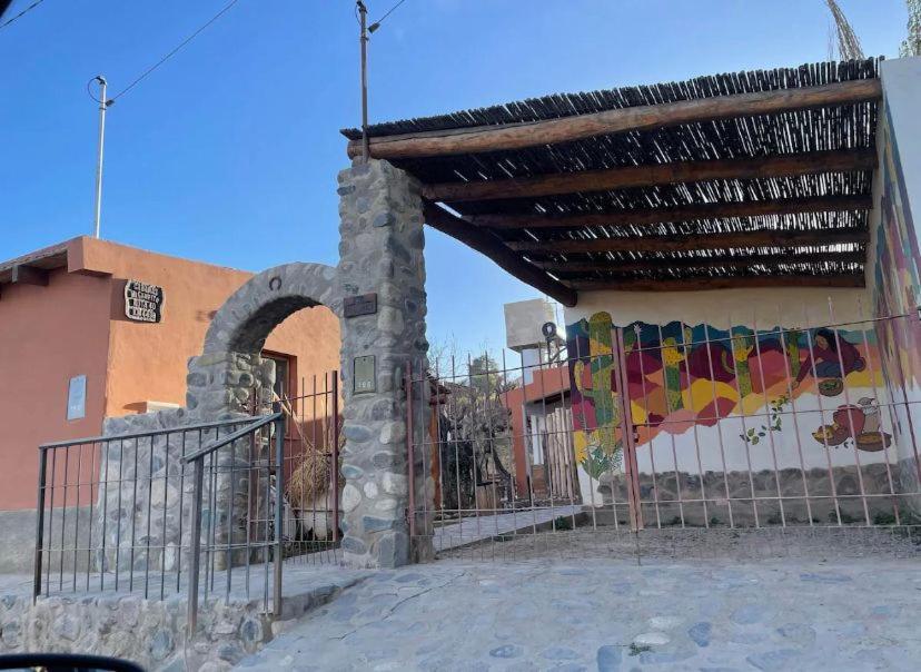 Cabana Girasoles Mi Campito Cachi Salta المظهر الخارجي الصورة