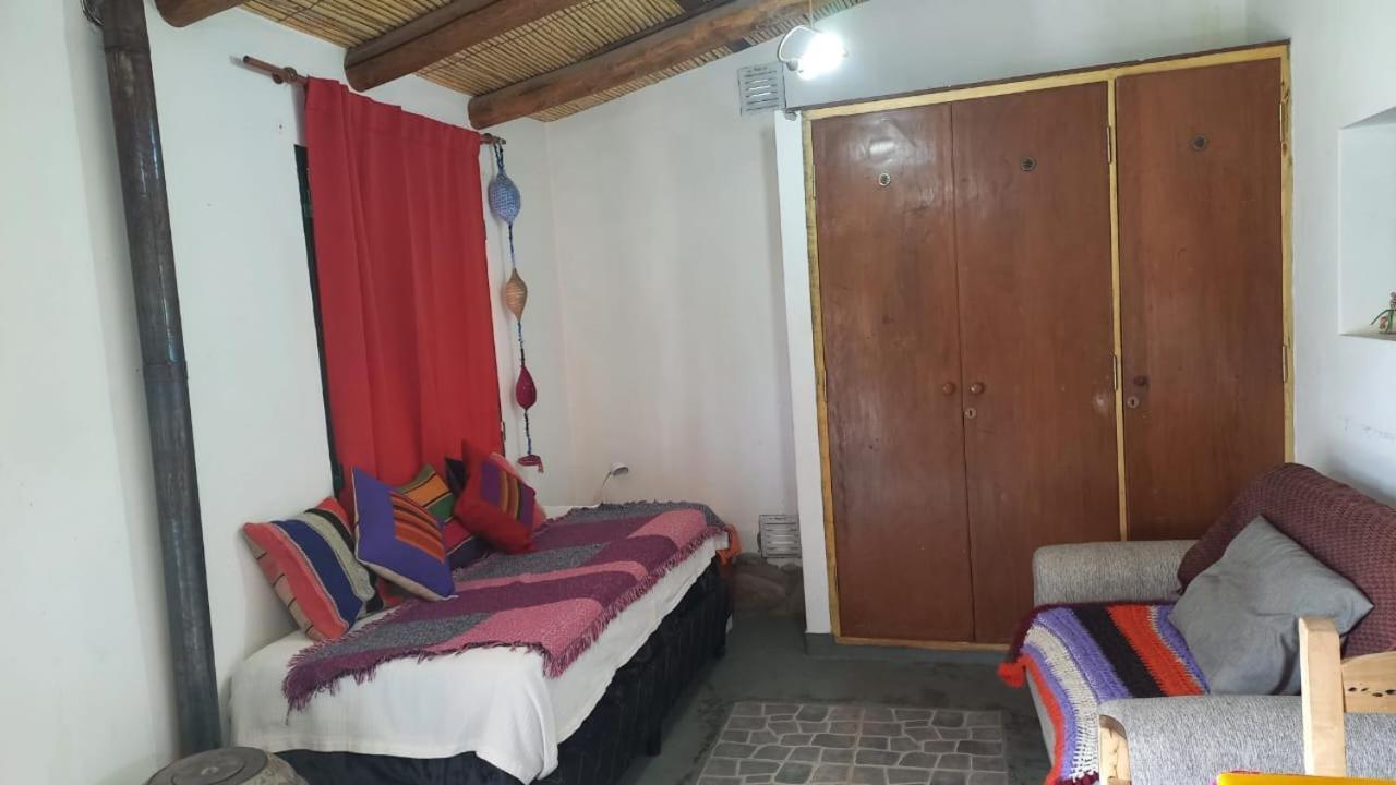 Cabana Girasoles Mi Campito Cachi Salta المظهر الخارجي الصورة
