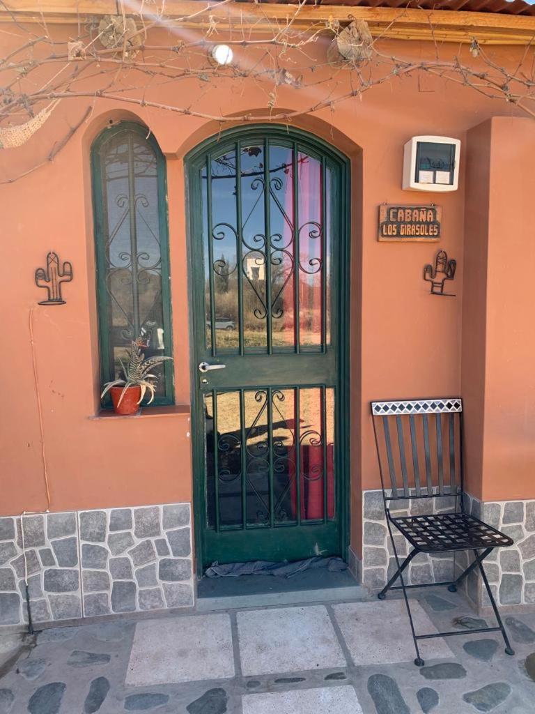 Cabana Girasoles Mi Campito Cachi Salta المظهر الخارجي الصورة