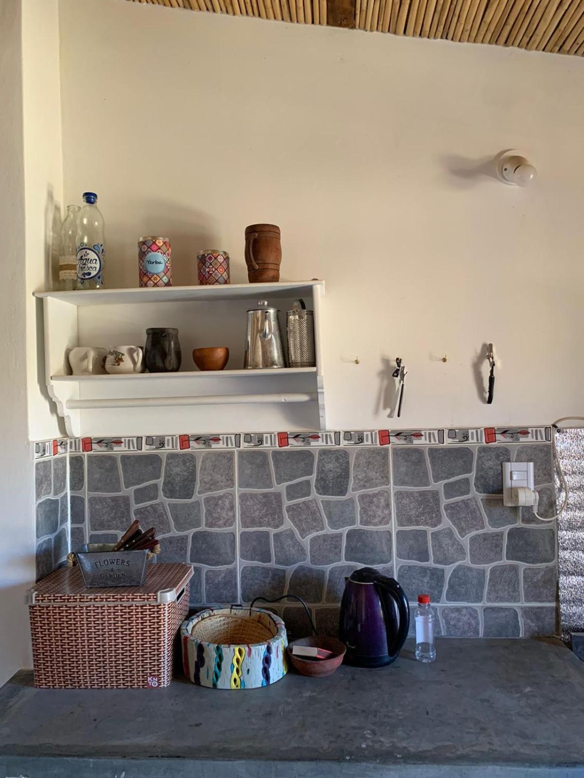 Cabana Girasoles Mi Campito Cachi Salta المظهر الخارجي الصورة
