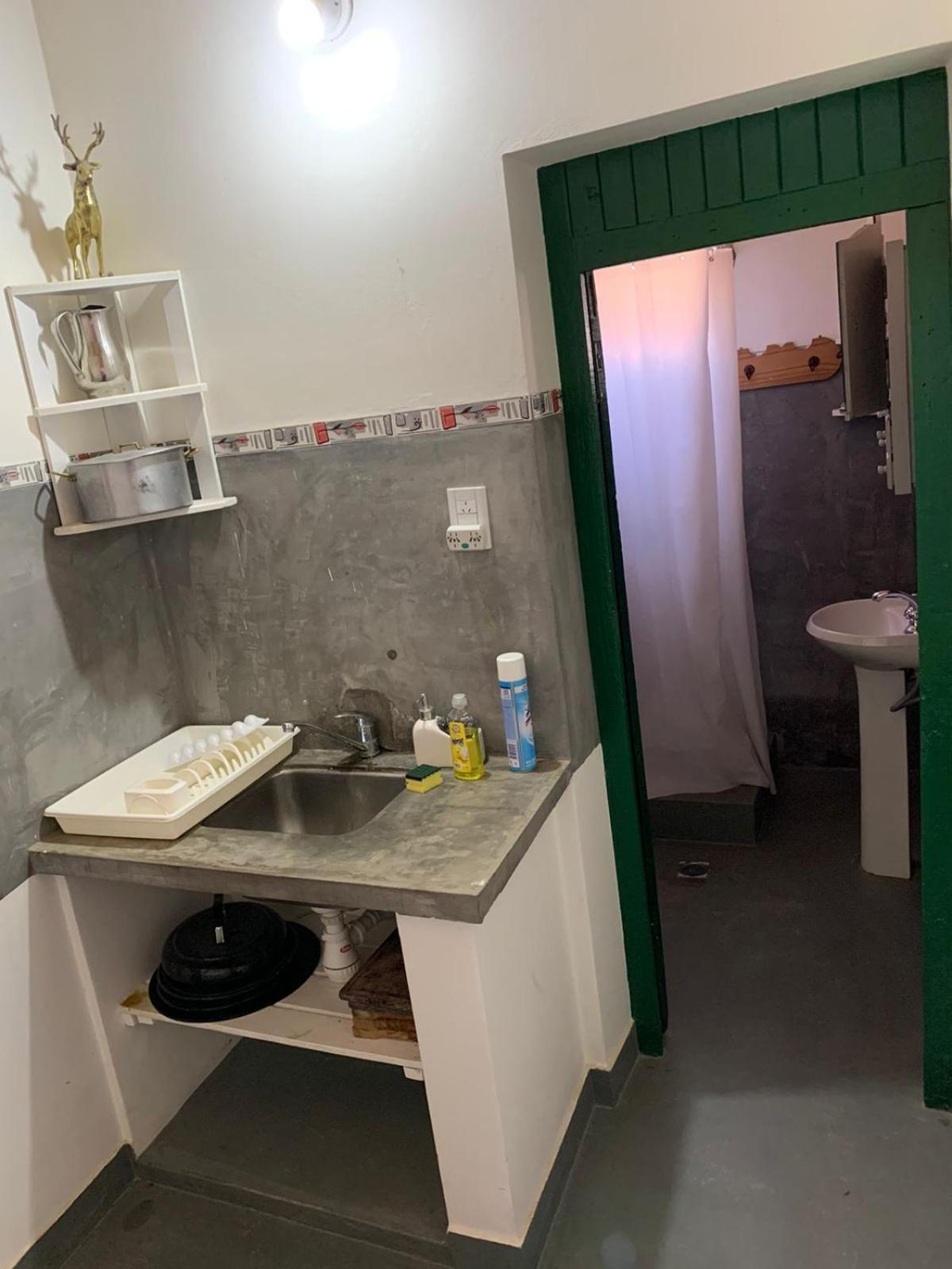 Cabana Girasoles Mi Campito Cachi Salta المظهر الخارجي الصورة