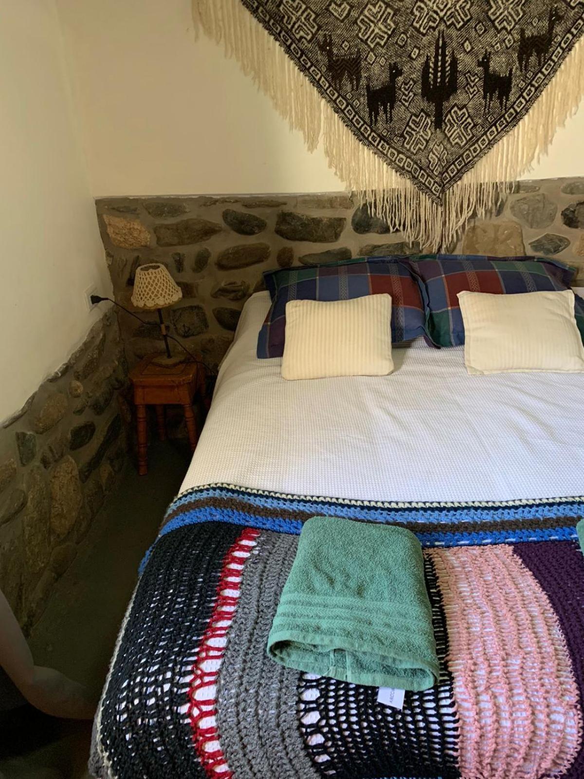 Cabana Girasoles Mi Campito Cachi Salta المظهر الخارجي الصورة